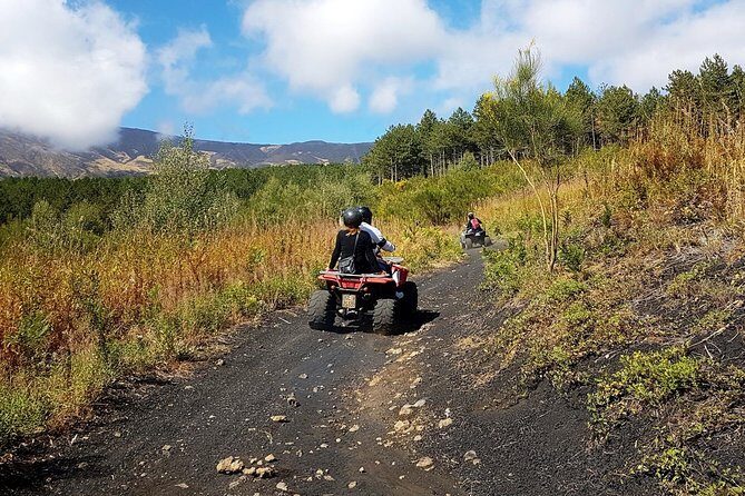 Etna quad tour - half day - Final Thoughts