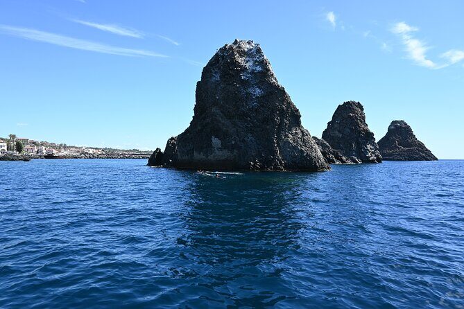 Etna & Snorkeling Jeep Tour - An Adventurous Day with the Etna & Snorkeling Jeep Tour