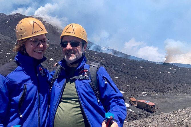 Etna South Trekking in summit area - Frequently Asked Questions
