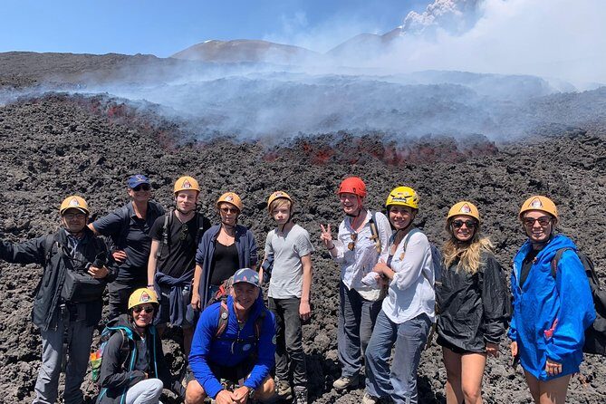 Etna South Trekking in summit area - Final Thoughts