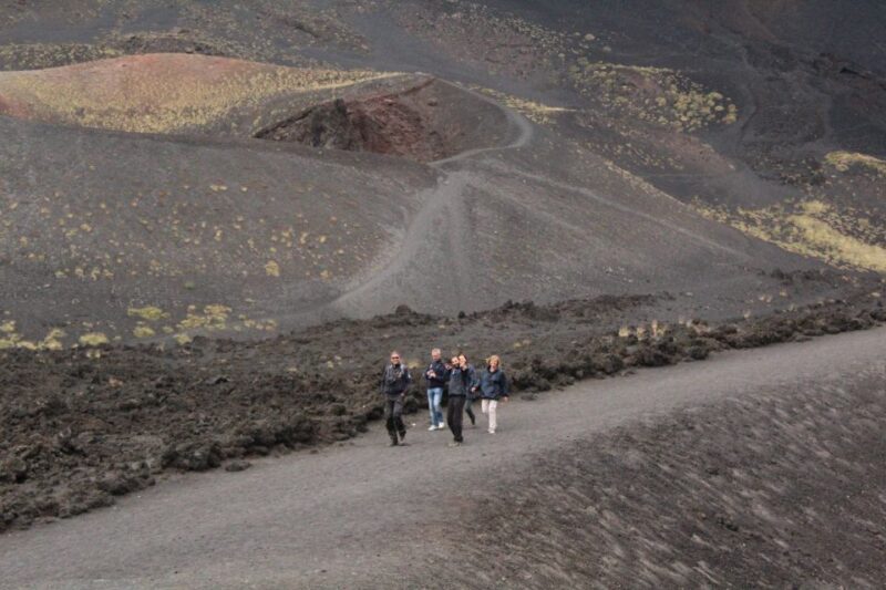 Etna Southern Slope Guided Easy Trek - An In-Depth Look at the Etna Southern Slope Guided Easy Trek