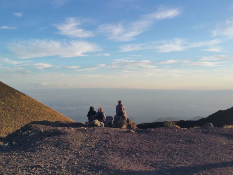 Etna Southern Slope Guided Easy Trek - Frequently Asked Questions (FAQ)