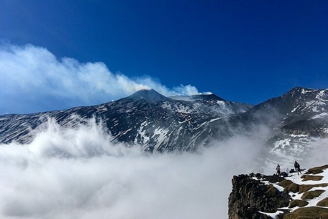 Etna Special Dawn Excursion - Exploring the Details of the Etna Dawn Excursion