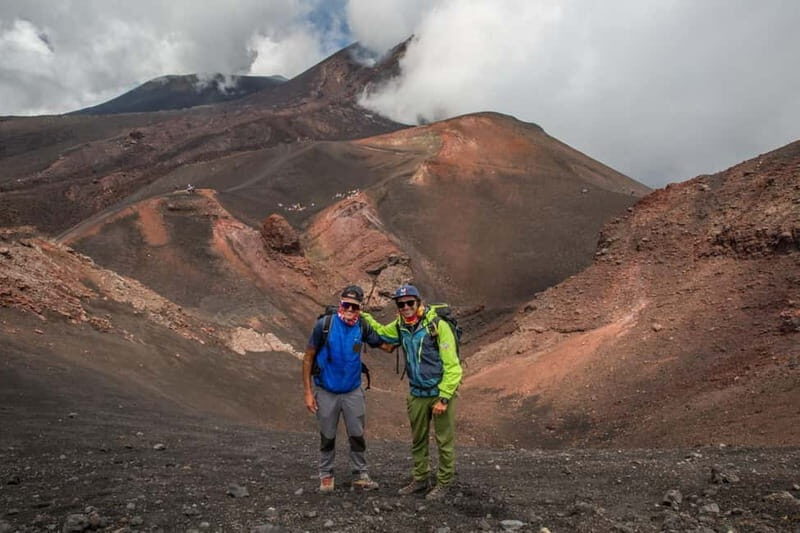 Etna: Summit Area Guided Hike from Cable Car Station - A Deep Dive into the Mount Etna Summit Hike Experience