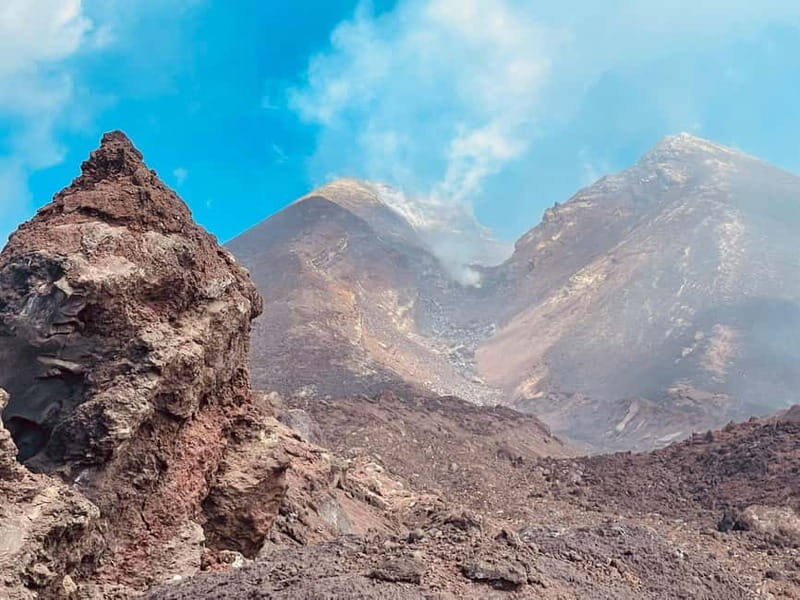 Etna: Summit Area Guided Hike from Cable Car Station - FAQ