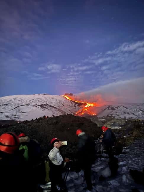 Etna Summit Crater - Exploring Mount Etna’s Summit Craters: An In-Depth Review