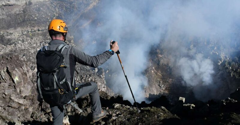 Etna Summit Craters - A Closer Look at the Etna Summit Craters Tour