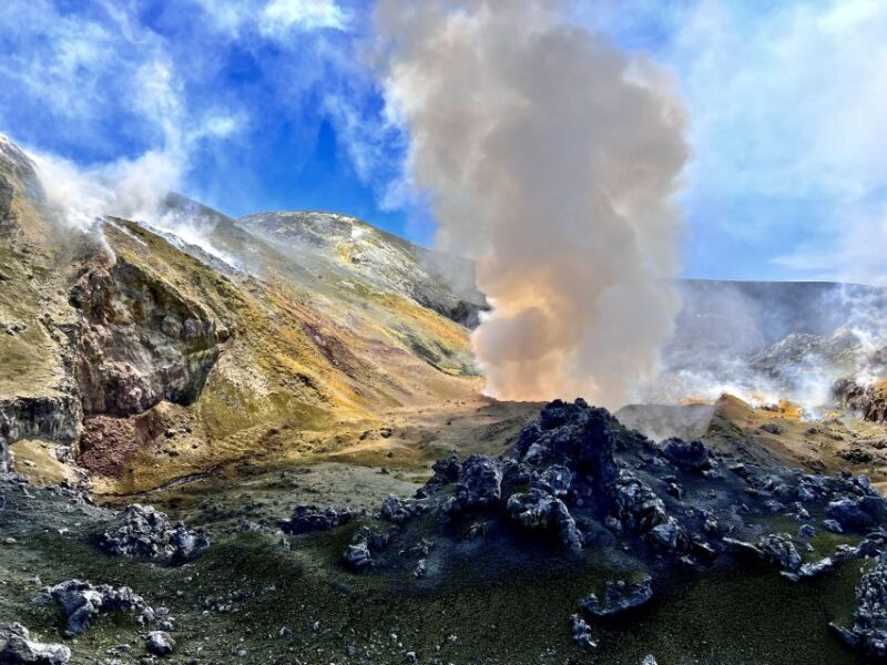 Etna Summit Craters - Frequently Asked Questions