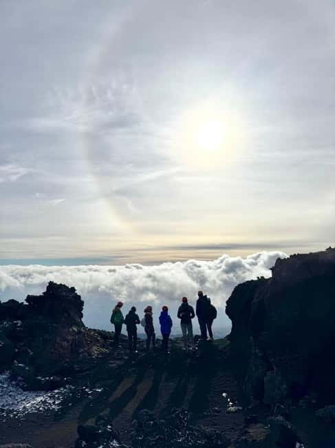 Etna Summit Craters - A Deep Dive into the Etna Summit Craters Tour