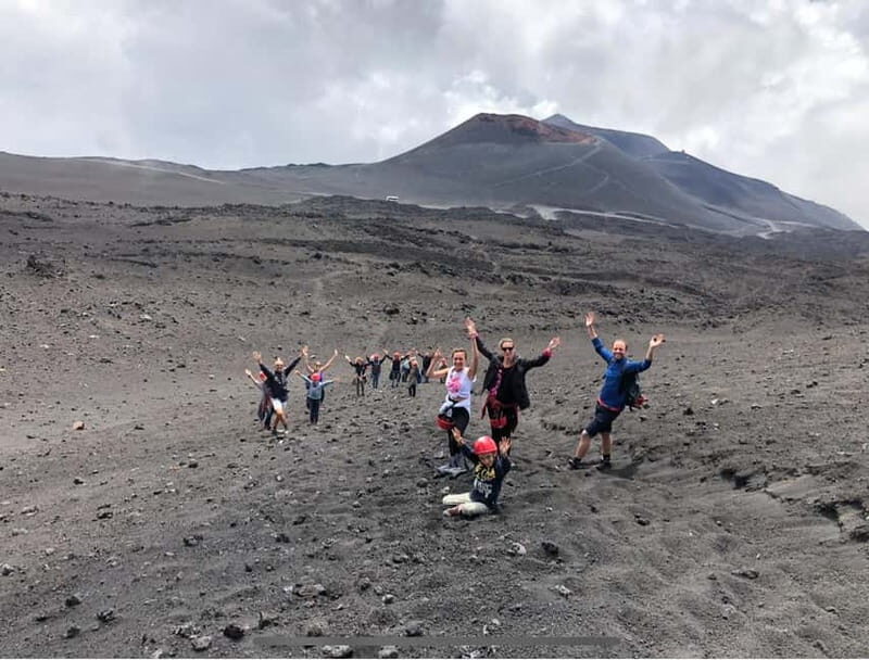 Etna Summit Craters - FAQ: Your Questions About the Etna Summit Craters Tour