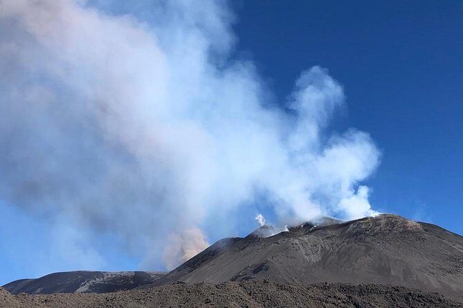 Etna Summit Craters Excursion - Exploring the Etna Summit Craters: A Guide to This Memorable Tour