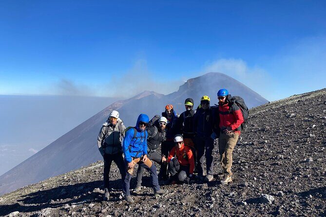 Etna Summit Craters in 4x4 and Trekking - A Deep Dive into the Etna Summit Tour