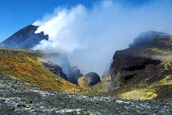 Etna Summit Craters in 4x4 and Trekking - Who Should Book This Tour?