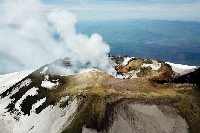 Etna Summit Craters in 4x4 and Trekking - Final Thoughts