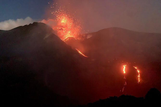 ETNA Summit Craters Trekking - Exploring the Itinerary in Depth