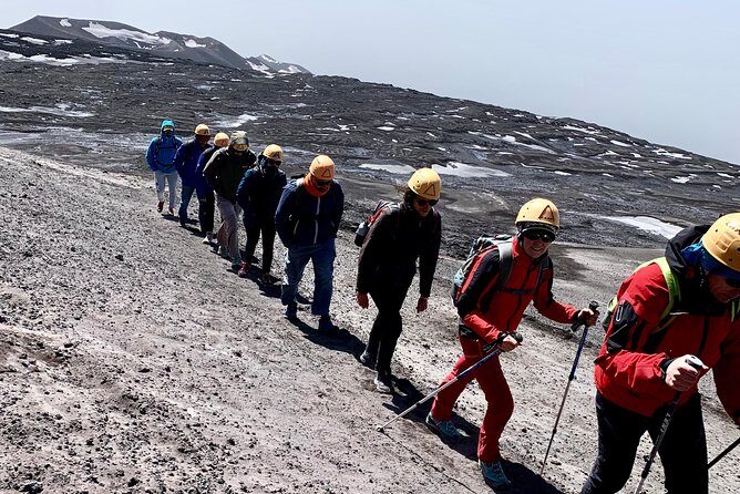 ETNA Summit Craters Trekking - Who Will Love This Tour?