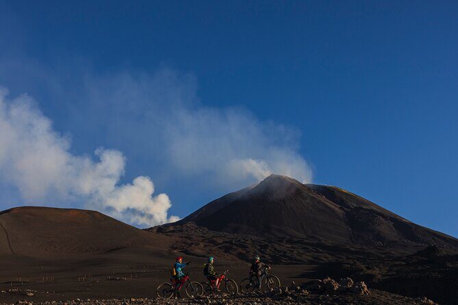 Etna Summit Excursion E-BIke - Key Points
