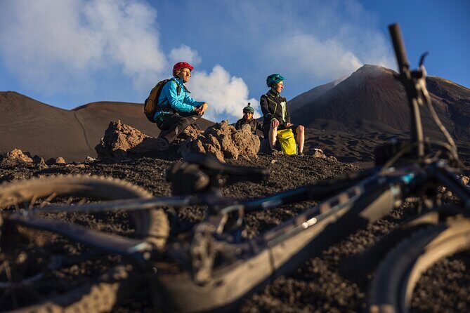 Etna Summit Excursion E-BIke - Who Should Book This Tour?