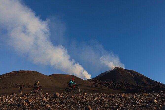 Etna Summit Excursion E-BIke - Final Thoughts