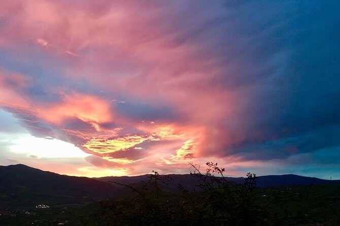 Etna Sunset Experience - A Detailed Look at the Etna Sunset Experience
