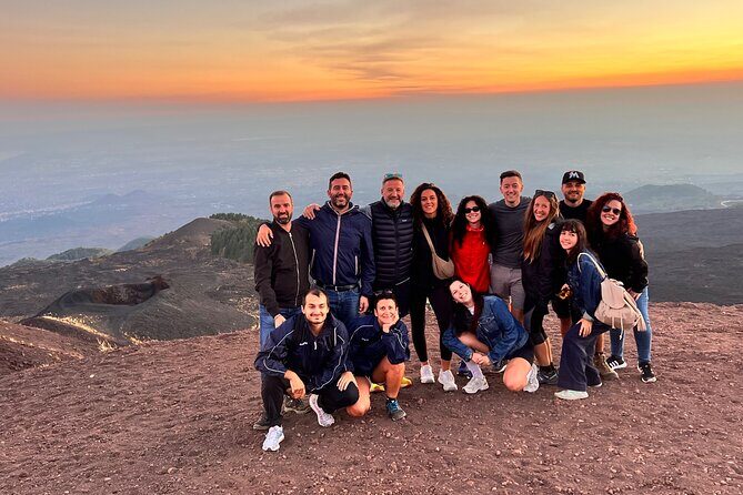 Etna Sunset Tour from Catania - Explore Sicily’s Volcanic Majesty: The Etna Sunset Tour from Catania