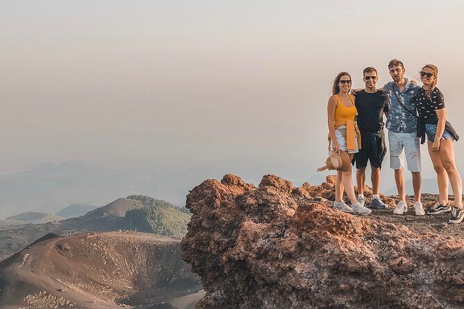 Etna Sunset Tour from Catania - A Deep Dive into the Etna Sunset Tour Experience