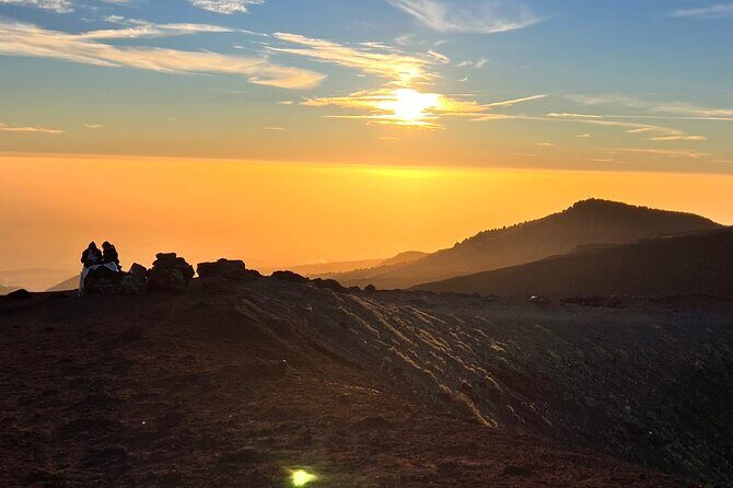 Etna Sunset Tour from Catania - Frequently Asked Questions
