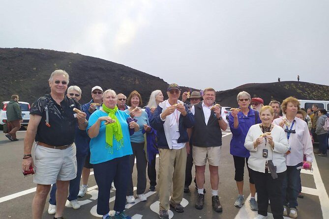 Etna Taormina and Castelmola The best excursion for cruise passengers from Messina - A Deep Dive into Sicily’s Highlights with a Private Touch