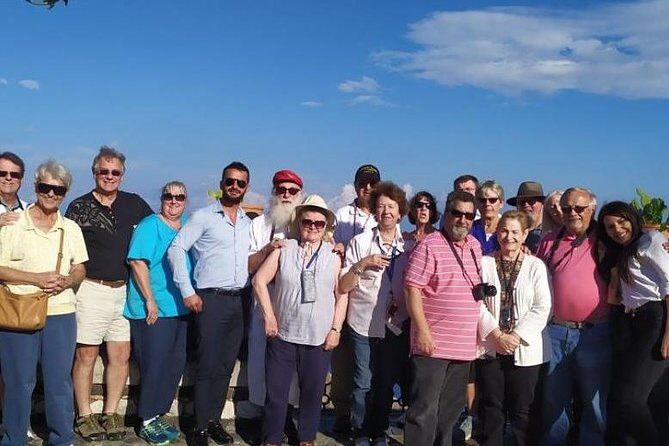 Etna Taormina and Castelmola The best excursion for cruise passengers from Messina - Who Is This Tour Best Suited For?