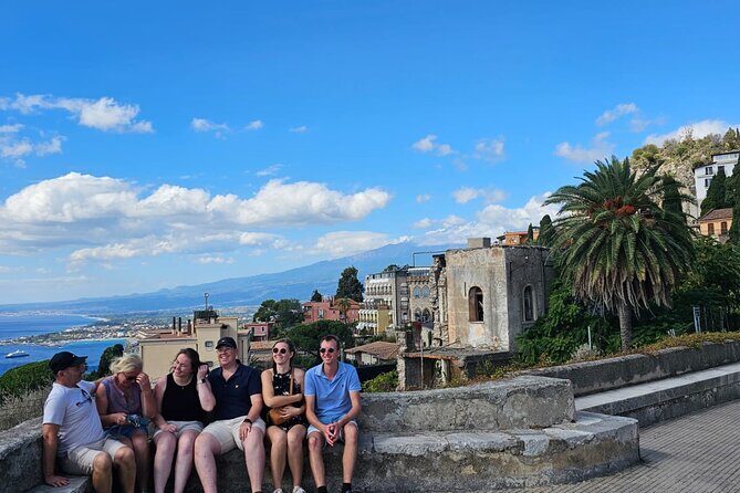 Etna Taormina and Castelmola The best excursion for cruise passengers from Messina - FAQ