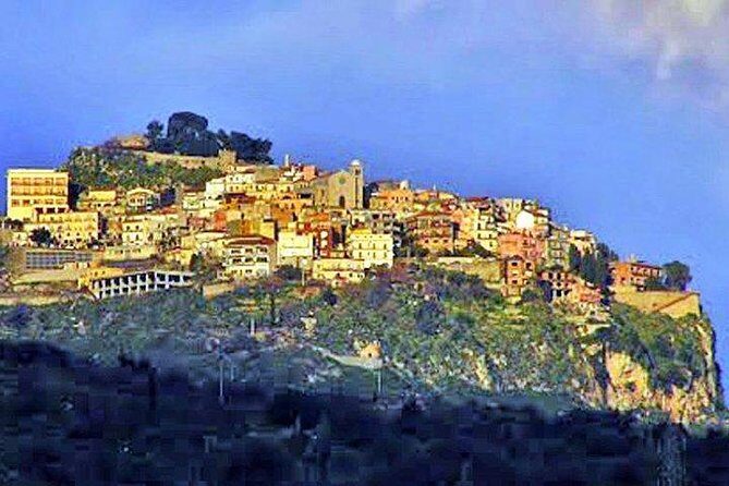 Etna - Taormina - Castelmola - Wrapping Up: Comfort, Convenience, and Authenticity