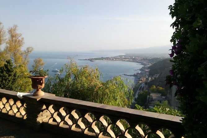 Etna & Taormina from Catania - Key Points
