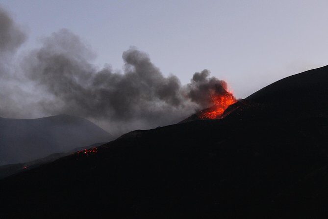 Etna & Taormina from Catania - Summary