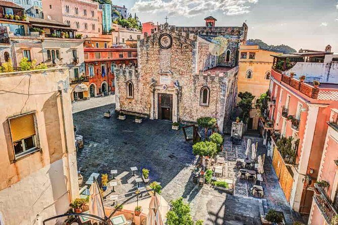 Etna -Taormina - Isola Bella - Frequently Asked Questions