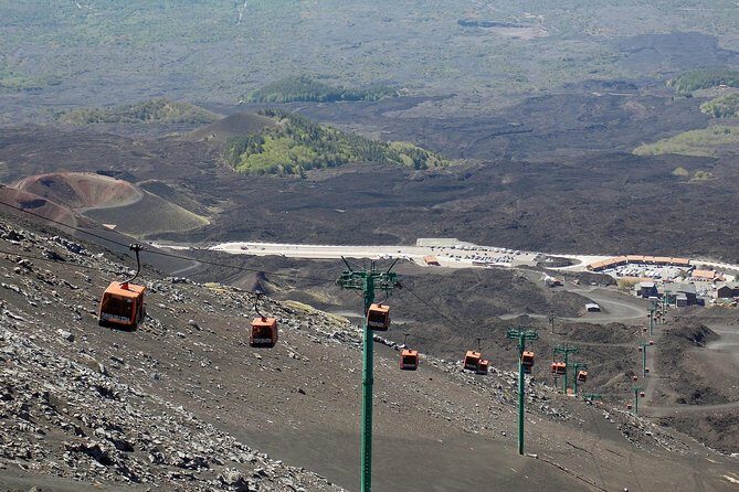 Etna & Taormina: Tasting, Cable car & off road to 2920m - Authentic Experiences and Review Highlights