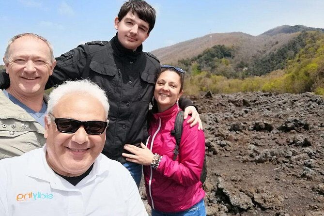 Etna & Taormina: Tasting, Cable car & off road to 2920m - FAQ