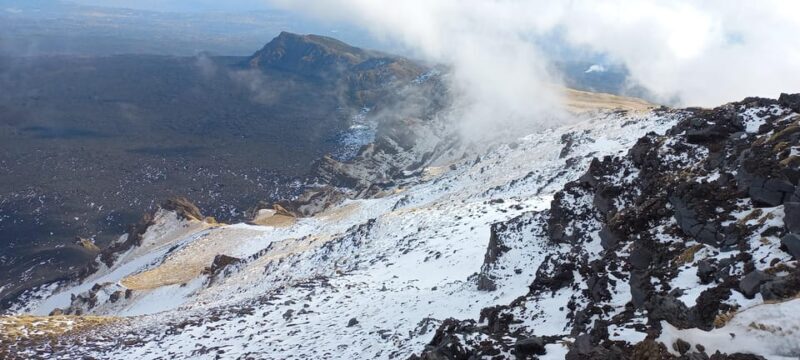 Etna: "The path among the lavas". Trekking on Mount Etna at 3000 m - Key Points