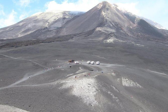 Etna Top Easy - A Closer Look at the "Etna Top Easy" Experience