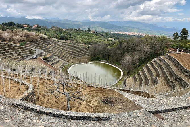 Etna tour 4x4 & Wine Experience in a farm - Exploring Sicily’s Volcano and Vineyard: The Etna 4x4 & Wine Experience
