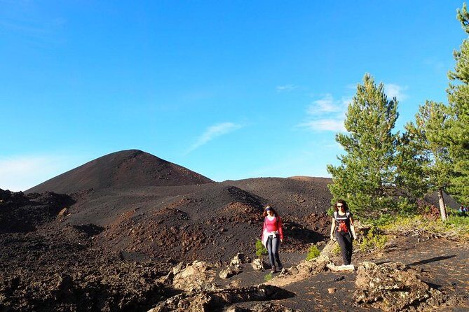 Etna tour 4x4 & Wine Experience in a farm - Key Points
