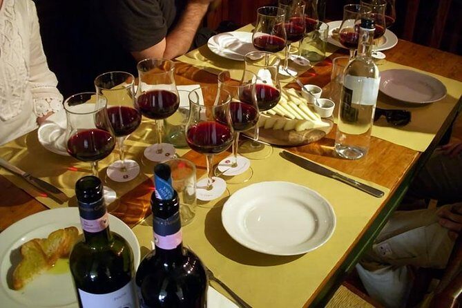 Etna Tour and Lunch in a Winery with Wine Tasting - Exploring Mount Etna: An Authentic Sicilian Day
