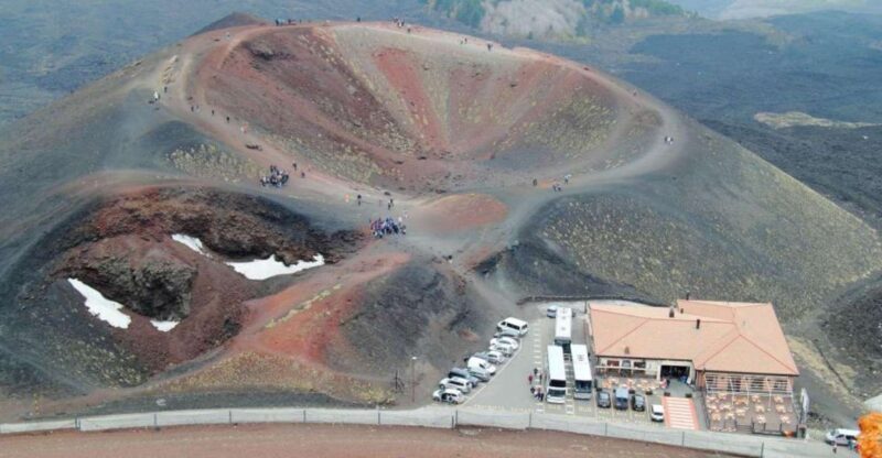 Etna Tour by Panoramic Bus - Key Points