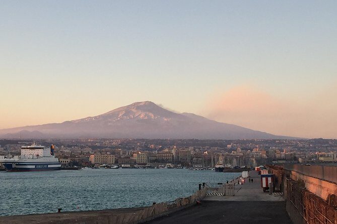 Etna Tour for Cruises (from the port of Catania) - In-Depth Review of the Etna Tour from Catania
