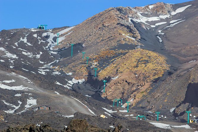 Etna tour from Syracuse with private driver - FAQ