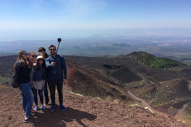Etna tour Full day - A Deep Dive into the Etna Full-Day Tour Experience