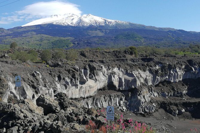 Etna tour Full day - Final Sightseeing and Return