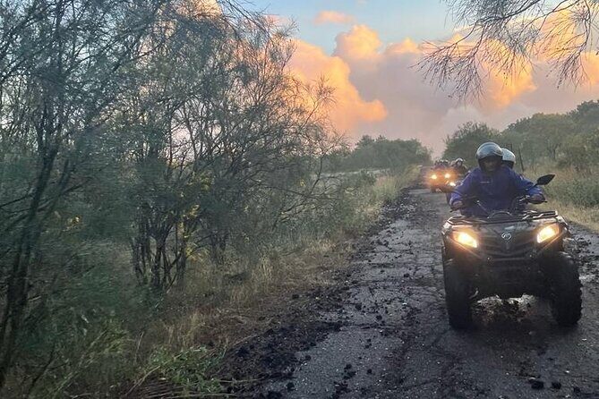 Etna Tour in Quad - Starting Point and Overall Experience