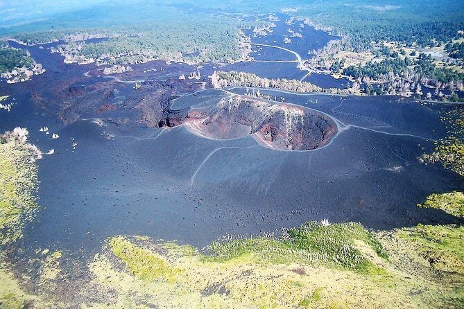 ETNA - Trekking to the Craters Eruption of 2002 - Discover the Majesty of Mount Etna’s 2002 Craters
