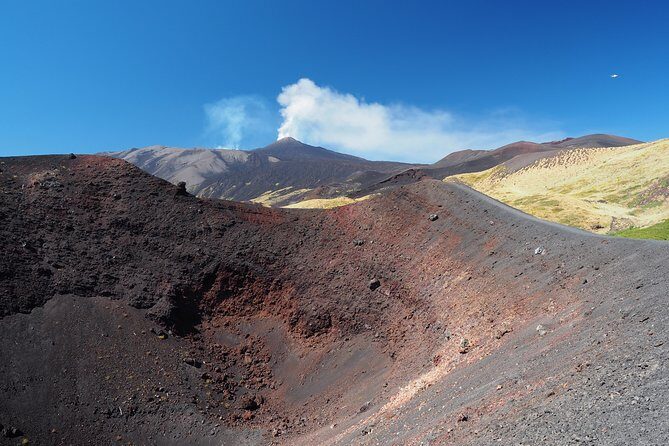 ETNA - Trekking to the Craters Eruption of 2002 - Why This Tour Offers Value and Memorable Moments