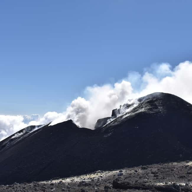 ETNA VOLCANO: Escursione sui crateri sommitali con bus 4x4 - The Sum Up: Who Should Consider This Tour